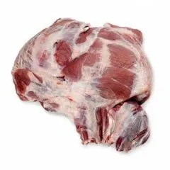 Pá Com Osso Congelada Kg