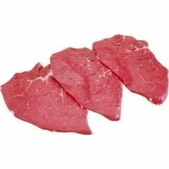 Carne De Vaca Bife Da Pá 1 Kg