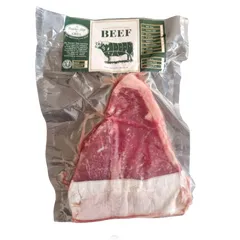 Butcher Shop T-Bone 500G
