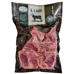 Butcher Shop Cordeiro Costeletas 500G