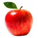 Maçã Gala Orgânica Cada