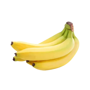 Banana Prata (190g cada uma)