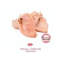 Orelhas De Porco Kg