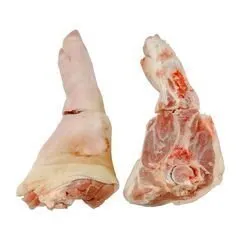 Chispe De Porco Congelada Kg